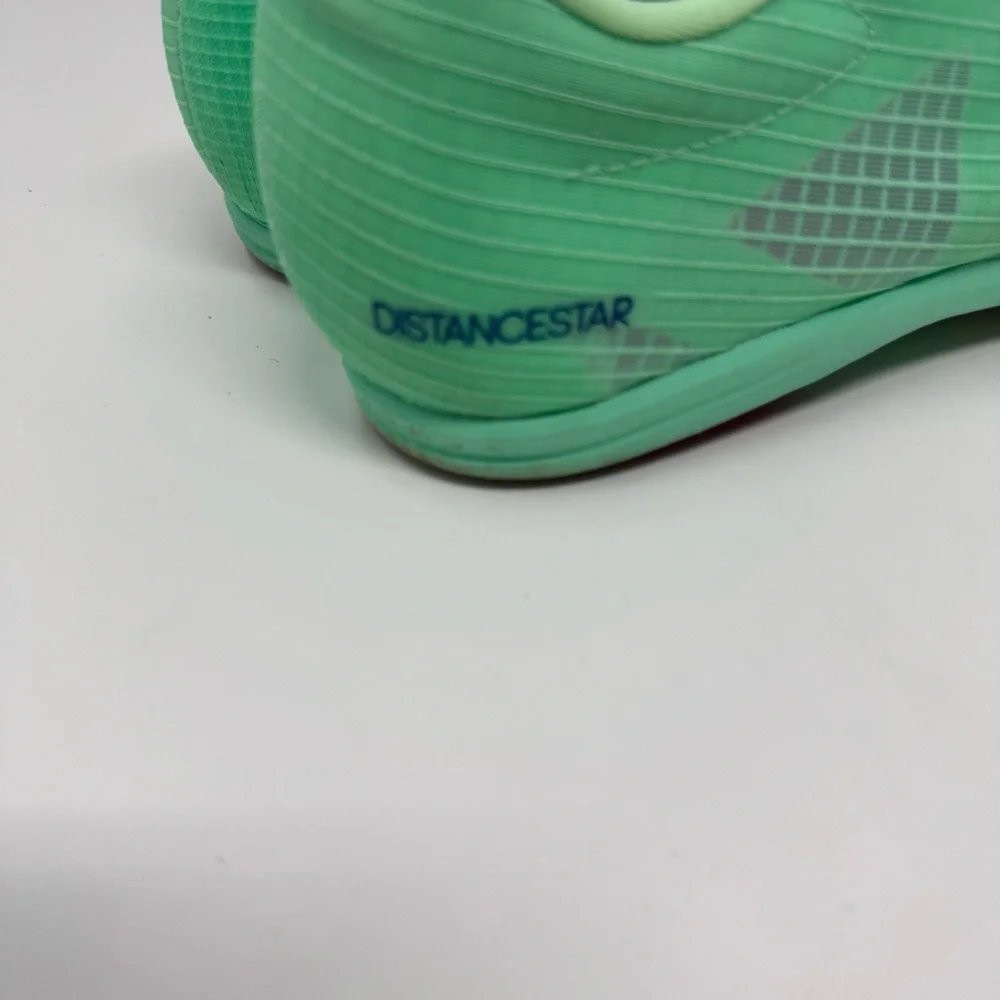Adidas Distancestar Men’s Athletic Running‎ Shoes Spikes Sz 10 Track and Field